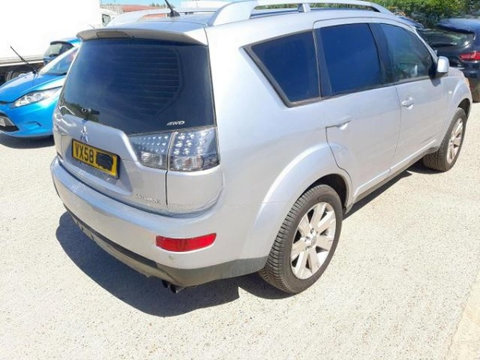 Aripa spate Mitsubishi OUTLANDER 2008 2.0 Diesel Cod motor BSY 140CP/103KW