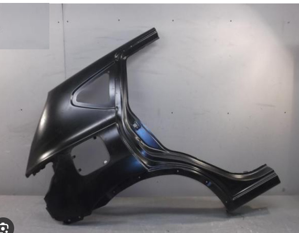 Aripa spate NISSAN QASHQAI 07-10 NISSAN QASHQAI 10-13 G8112-JD0MA G8113-JD0MA