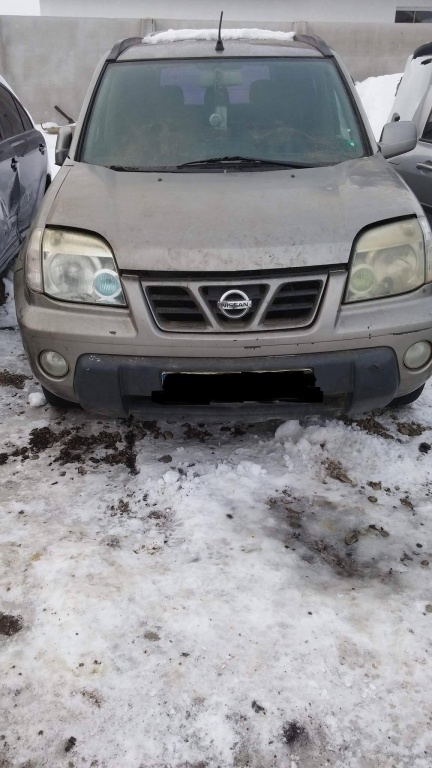 Aripa spate Nissan X-Trail 2.2dci 2001-2007