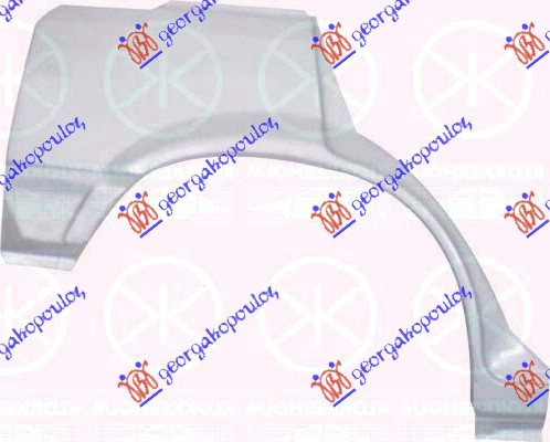ARIPA SPATE - OPEL CORSA A 85-90 OPEL CORSA A 85-90 047501691 047501691