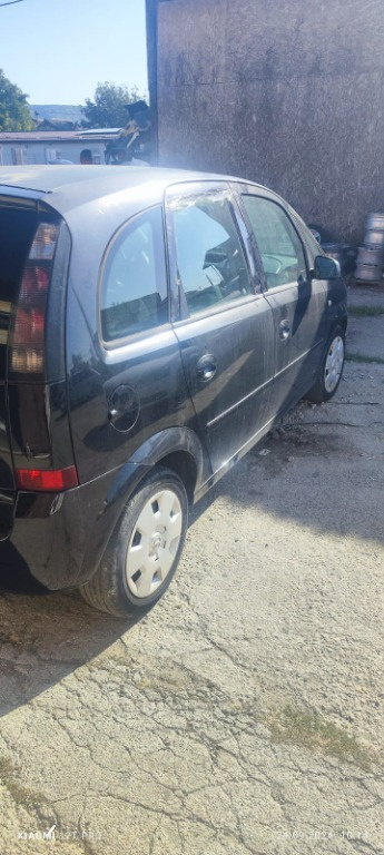 Aripa spate Opel Meriva 1.3 CDTI 55KW / 75 Cp cod motor Z13DTJ, transmisie manuala 5+1 cod cutie F17 ,an 2007