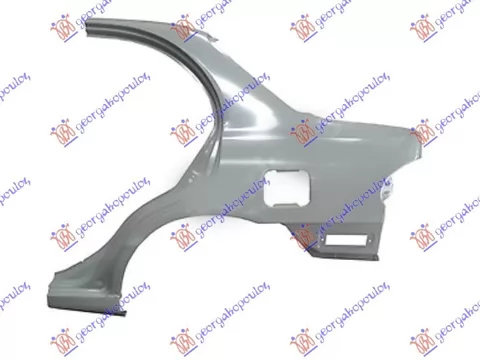 Aripa spate original stanga HYUNDAI ACCENT H/B 99-02 Cod 71503252B0