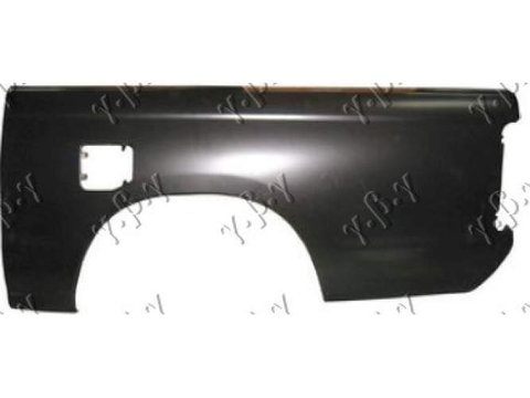 Aripa spate/ Panou Lat.2 Usi/Cab.Extra (1,85)-Nissan P/U (D22) Navara 2wd-4wd 01-10 pentru Nissan P/U (D22) Navara 2wd-4wd 01-10