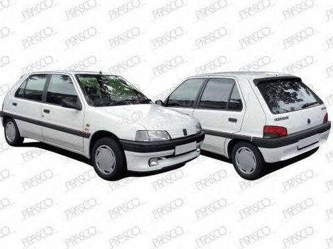 Aripa spate PEUGEOT 106 I 1A 1C PRASCO PG0053053 PieseDeTop