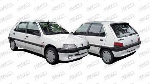 Aripa spate PEUGEOT 106 I 1A 1C PRASCO P