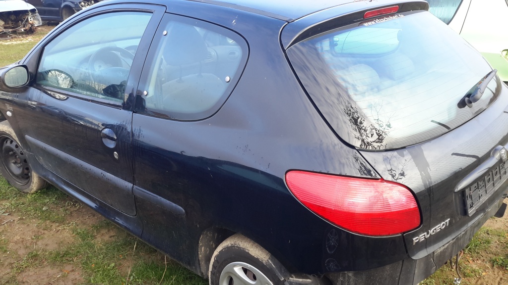Aripa spate peugeot 206 2002