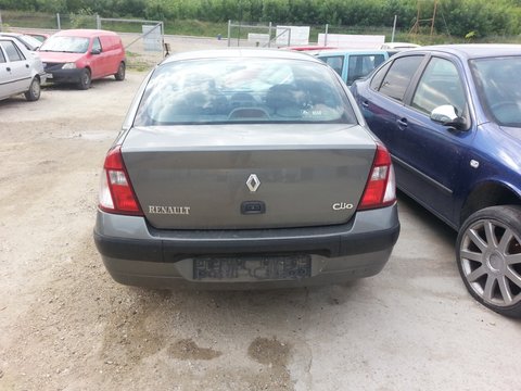 Aripa spate Renault Clio Symbol
