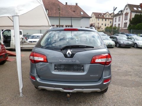 Aripa spate - Renault Koleos 2.0 DCI euro 4, an 2010