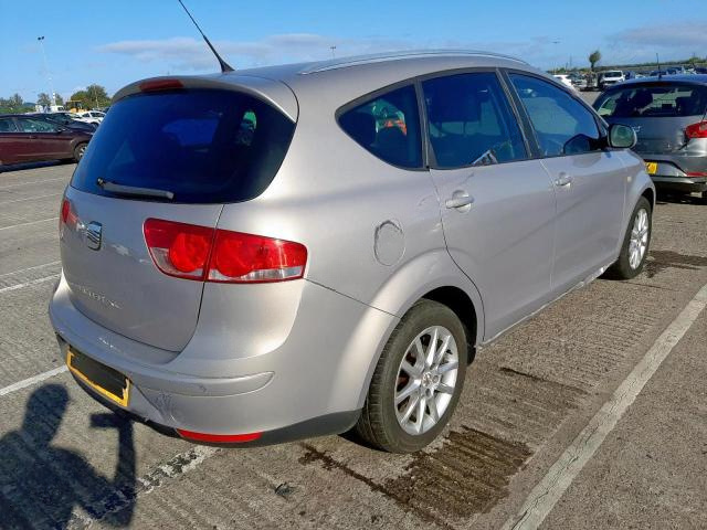 Aripa spate Seat Altea XL 2012 1.6 TDI D