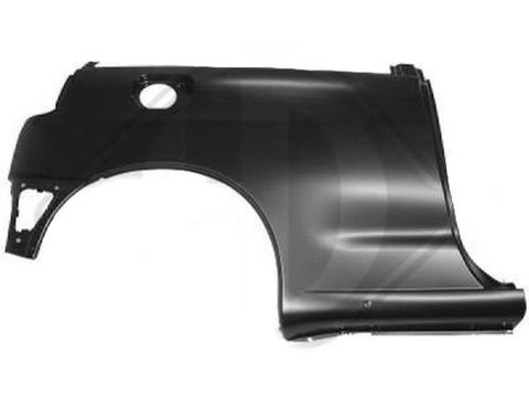 Aripa spate Seat Ibiza (6k), 07.1999-02.2002, Stanga, Spate, Cu 3 Usi, 6K6809603F