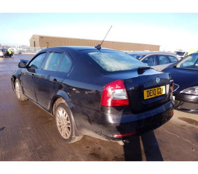 Aripa spate Skoda Octavia 2.0 Diesel 2010 Cod Moto