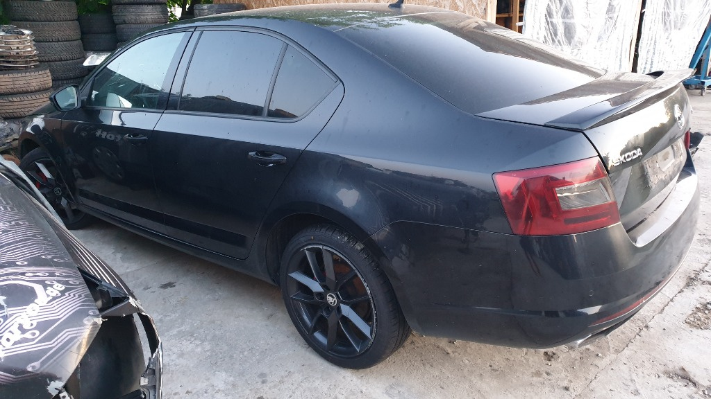 Aripa Spate Skoda Octavia 3 2014-2020