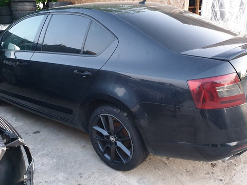 Aripa Spate Skoda Octavia 3 2014-2020