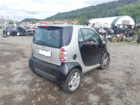 Aripa spate Smart PASSION 0.6 Benzina Cod Motor 160.910 55CP/40KW