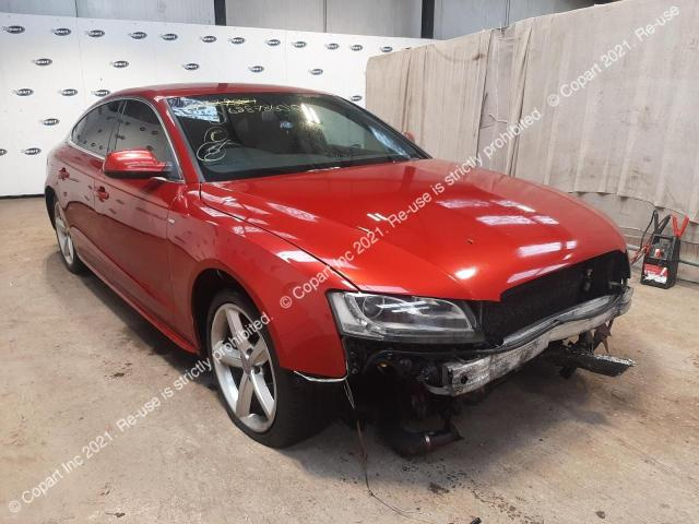 Aripa spate stanga Audi A5 8T [2007 - 2011] Sportback liftback 2.0 TDI MT (170 hp)