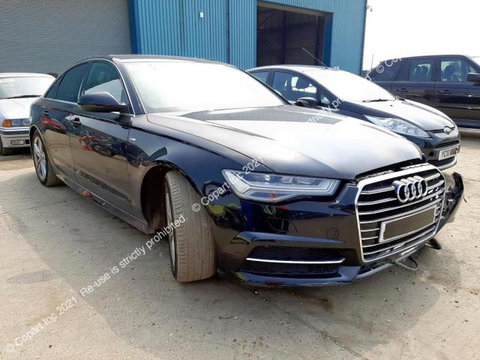 Aripa spate stanga Audi A6 4G/C7 [2010 - 2014] Sedan 2.0 TDI MT (177 hp)