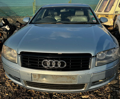 Aripa spate stanga Audi A8 D3/4E [2002 - 2005] Sed