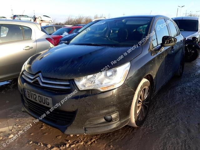 Aripa spate stanga Citroen C4 2 [2010 - 