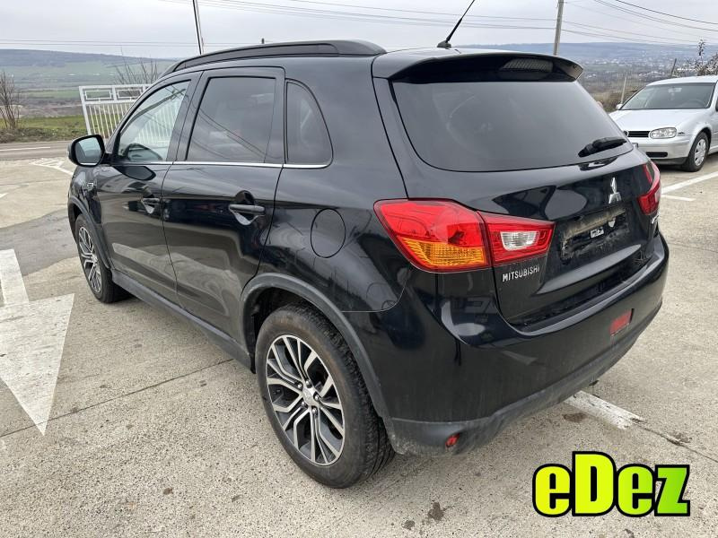Aripa spate stanga culoare neagra Mitsubishi ASX facelift (2012-2016)