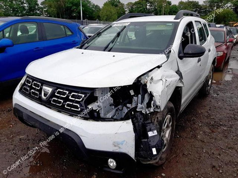 Aripa spate stanga Dacia Duster 2 [2018 - 2022] SUV 5 usi 1.0 TCe MT (101 CP)