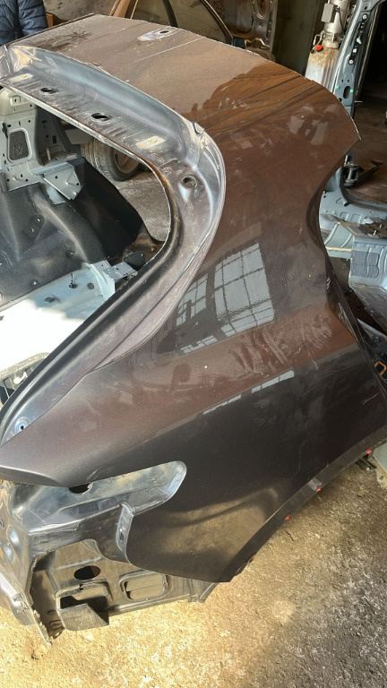 Aripa spate stanga dreapta Alfa Romeo Stelvio 2017