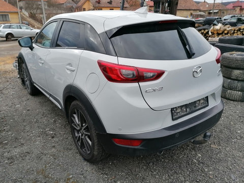 Aripa spate stanga/dreapta Mazda CX-3 2016 1.5 Diesel Cod Motor S5Y5 105CP/77KW