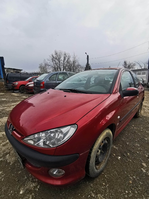 ARIPA SPATE STANGA/DREAPTA PEUGEOT 206 2002