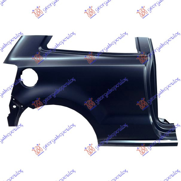 Aripa spate stanga/dreapta VW POLO 09-14 VW POLO 14-17 cod 6R3809843 , 6R3809844