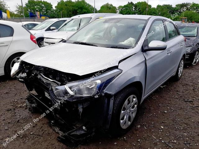 Aripa spate stanga Hyundai i20 IB [2014 