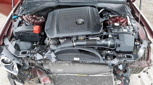 Aripa spate stanga Jaguar XE X760 [2014 