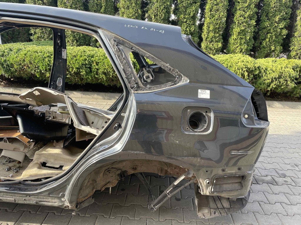 ARIPA SPATE STANGA LEXUS RX RX - - (2004 2009)