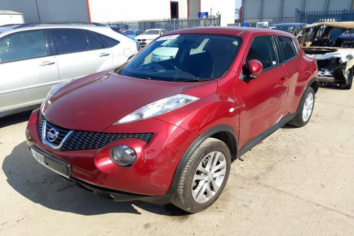 Aripa spate stanga Nissan Juke YF15 [2010 - 2014] Crossover 5-usi 1.6 MT (94 hp)