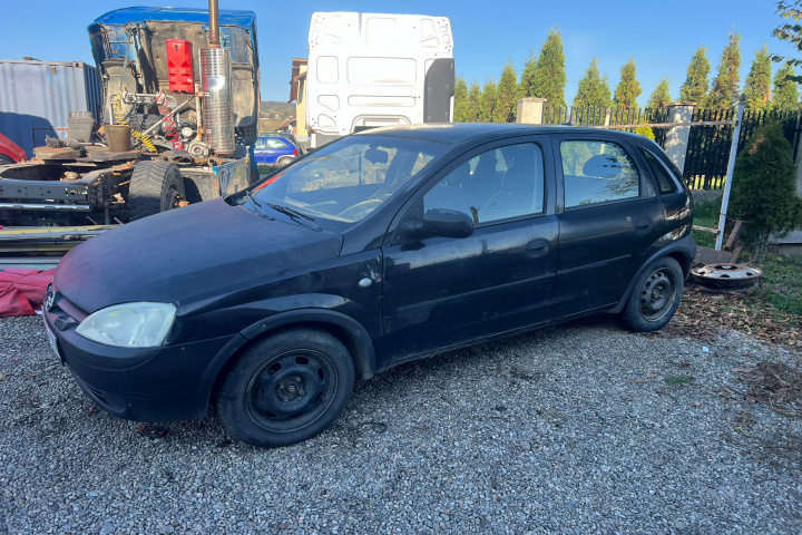 Aripa spate stanga Opel Corsa C [2000 - 2003] Hatchback 5-usi 1.7 DI MT (65 hp)