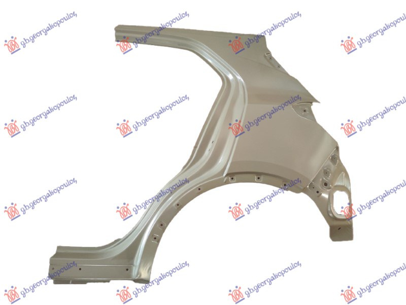 ARIPA SPATE Stanga. , OPEL, OPEL MOKKA X 16-, 605101682