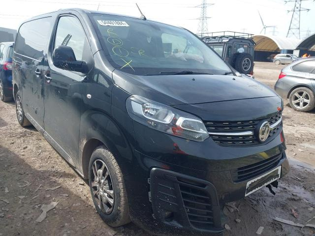 Aripa spate stanga Opel Vivaro C [2019 - 2025] Minivan M 1.5D MT (120 hp)