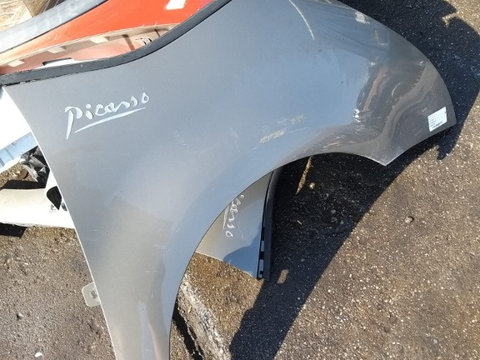 Aripa spate stanga pentru citroen c4 picasso