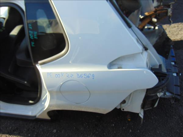 Aripa Spate Stanga PEUGEOT 2008 1.2 Vti HMZ(EB2)