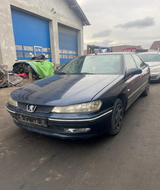 Aripa spate stanga Peugeot 406 [facelift] [1999 - 2004] Sedan 2.0 HDi MT (90 hp)