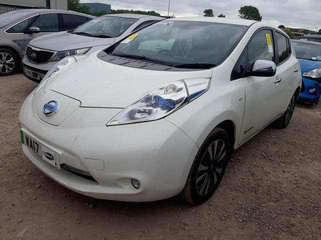Aripa spate stanga Pretul poate sa difere in functie de cum necesita taiat Nissan Leaf [2010 - 2017] Hatchback 24 kWh (109 hp)