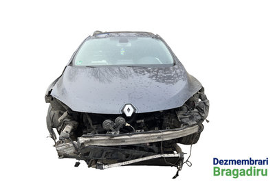 Aripa spate stanga Renault Megane 3 [2008 - 2014] 