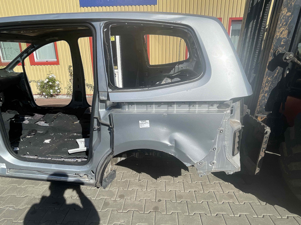 ARIPA SPATE STANGA SEAT ALHAMBRA ALHAMBRA - - (2010 2020)