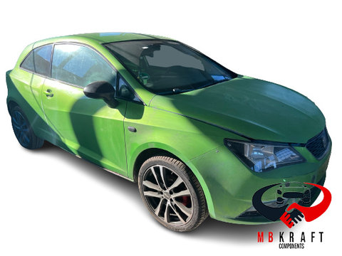 Aripa spate stanga Seat Ibiza 4 [facelift] 6J [2012 - 2015] SC hatchback 3-usi 1.4 MT (85 hp) CGGB