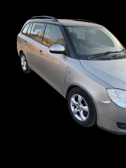 Aripa spate stanga Skoda Fabia 5J [2007 