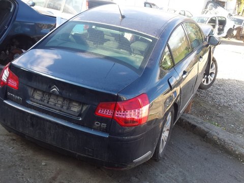 Aripa spate stanga dr citroen c5 stare buna mai multe piese