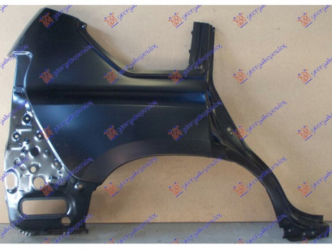 ARIPA SPATE TOYOTA LAND CRUISER 2007->2014 Aripa spate pentru 5 usi dreapta PIESA NOUA ANI 2007 2008 2009 2010 2011 2012 2013 2014