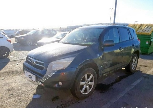 Aripa spate Toyota Rav 4 2008 2.2 DIESEL Cod Motor 2AD-FTV 136CP/100KW