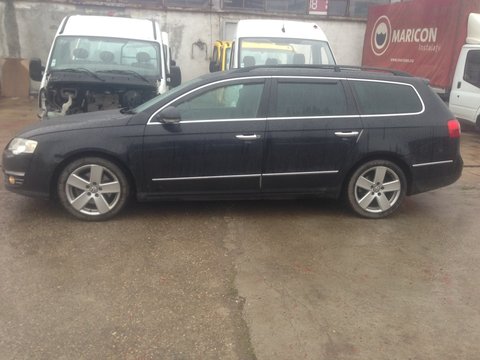 Aripa spate VW Passat