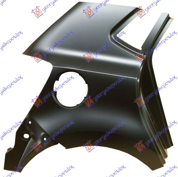 ARIPA SPATE - VW POLO 14-17 VW POLO 14-17 876201691 876201691 6R4809844A