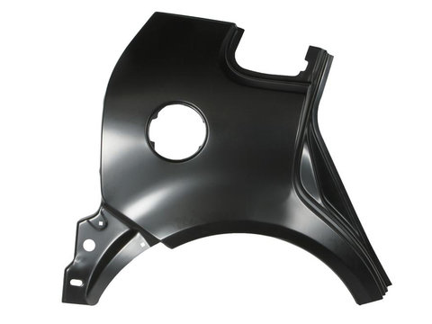 Aripa spate Vw Polo 9N Hatchback, 09.2001-2009, pentru modele cu 5 Usi Partea Dreapta, 6Q4809844