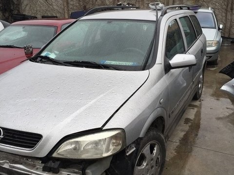 Aripa st fata Opel Astra g culoare gri